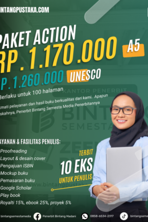 Paket Action - Penerbitan